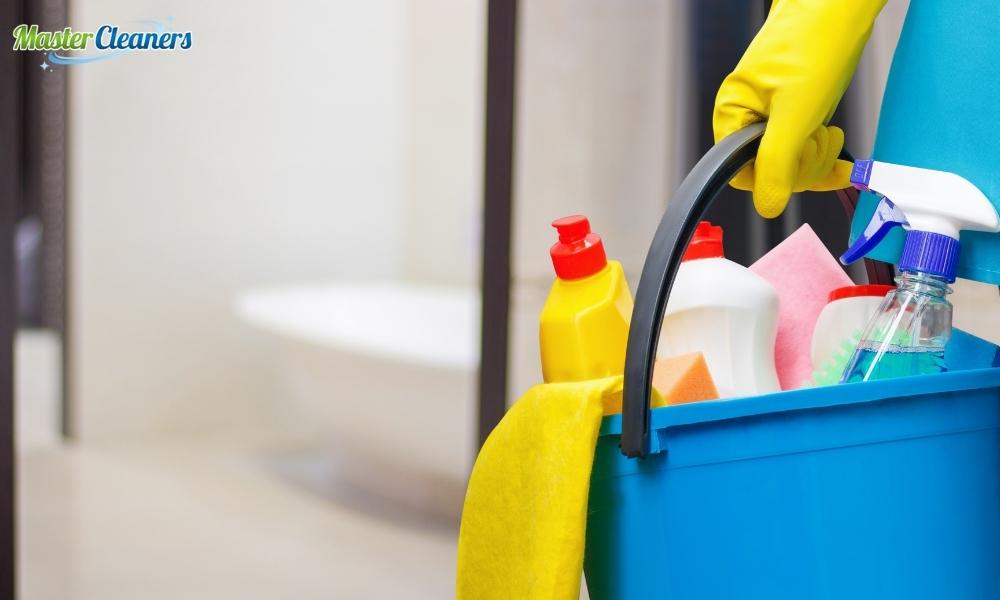 Do you need to disinfect your bathroom?