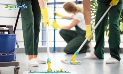 Putting Together Your Cleaning Business Portfolio