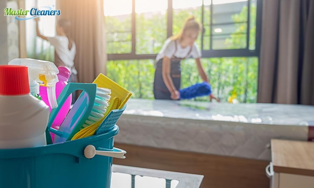 Should you tip your cleaning lady?
