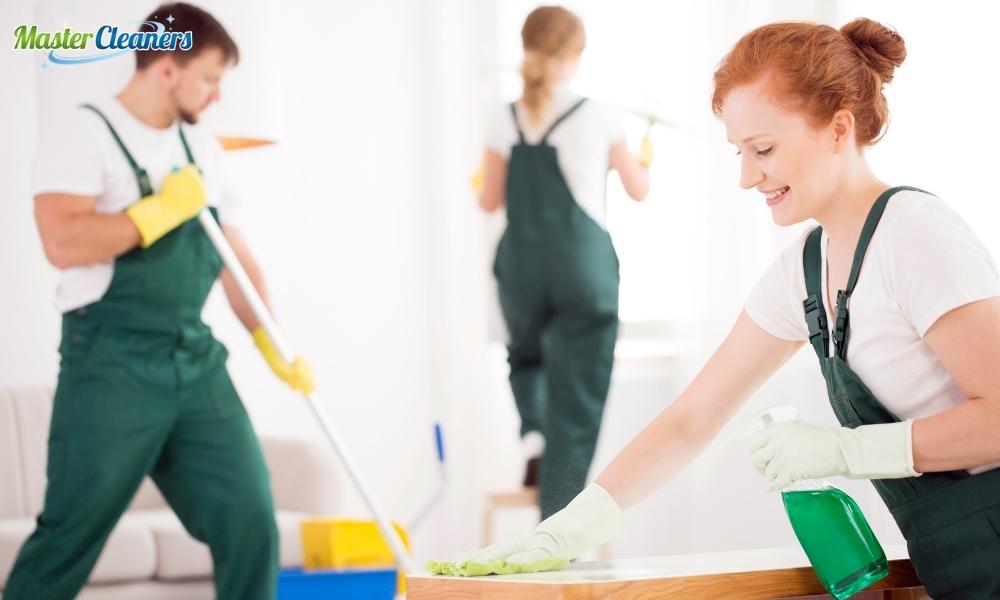 What is the best day to clean your house?