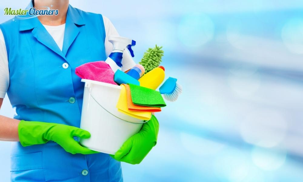 What's the difference between a maid and a cleaning lady?